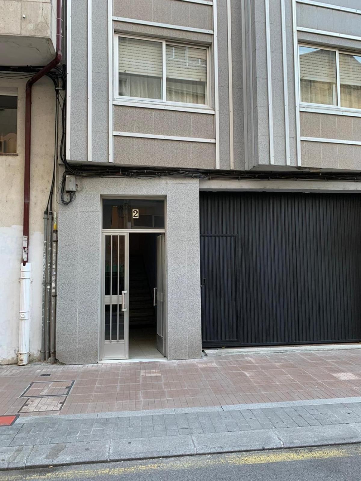 Piso Reformado Pontevedra Apartment Exterior photo
